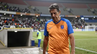 Rosario Central fue eliminado por Corinthians en los octavos de final de la Copa Libertadores, lo que desencadenó...
