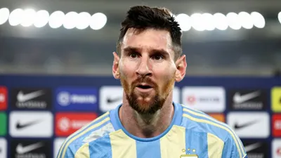 Ángel Di María, jugador de Rosario Central, calificó de exageradas las sanciones de FIFA a sus excompañeros de la...